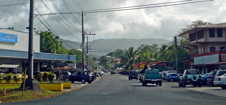 main street
